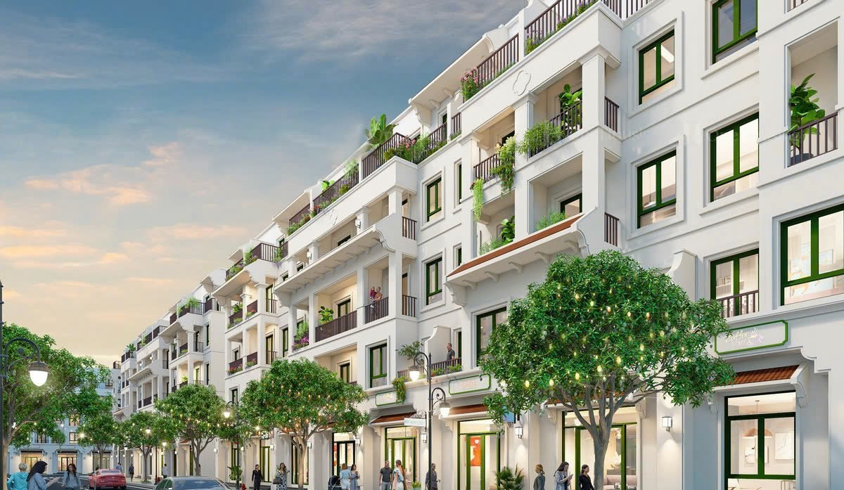 Bán biệt thự Vinhomes Cổ Loa phân khu Tinh Hoa - DT: 80m2 Đông Bắc đường TN3 rộng 13m gần trường Brighton College Vietnam